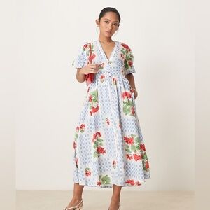 Nobody’s Child Starlight Dress